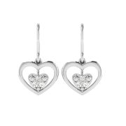 Avsar 14k (585) Gold Earring Ave493wb
