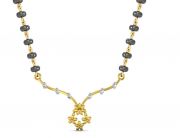Avsar Real Gold And Diamond Raipur Necklece8