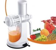 Ganesh Fruit & Vegetable Juicer | Fruit Juicer | With Still Handle