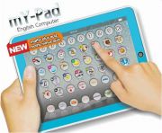 Mypad Kids English Learner Computer Tablet Toy