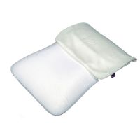 Viaggi White Memory Foam Sleeping Pillow - ( Code - Via0059 )