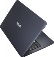 Asus Eeebook X205ta-fd0061ts Atom Qc -2gb-32gb Emmc-11.6- Windows10)-blue