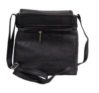 Estoss Black Sling Bag
