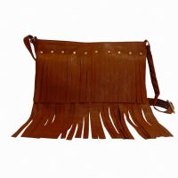 Estoss Blue Handbag And Brown Sling Bag Combo Of 2