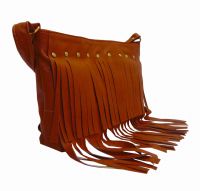 Estoss Blue Handbag And Brown Sling Bag Combo Of 2