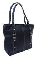 Estoss Blue Handbag And Brown Sling Bag Combo Of 2