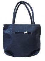 Estoss Blue Handbag And Brown Sling Bag Combo Of 2