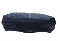 Estoss Blue Handbag And Brown Sling Bag Combo Of 2