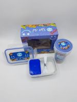 Lunch Box- Plastic Lunch Box Container