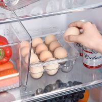 Egg Storage Box-unbreakable Acrylic Egg Storage Box
