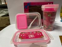 Lunch Box- Plastic Lunch Box Container