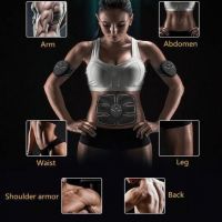 Abs Stimulator Fitness Gym Abs Stickers Pad For Men & Women