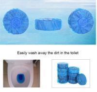 Toilet Cleaner-toilet Cleaner Ball Powerful Automatic Flush Toilet Bowl Deodorizer For Bathroom ( 10 Pieces)