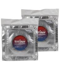 Foil Burner Guard-square Aluminium Foil Stove Disposables Burner Guard(pack Of 10)