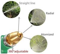 Plastic Trigger High Pressure Water Spray Gun