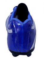 Port Spectra Blue Football Shoes