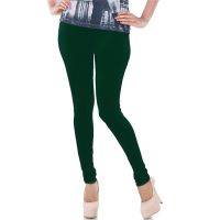 Vivan Creation Women Stylish Colorful Comfortable 5 Pc Cotton Churidaar Leggings Set