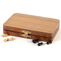 Vivan Creation Travellers Mini Chess Board Wooden Handicraft -114