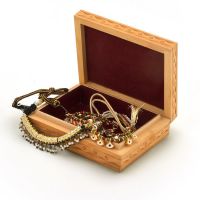 Vivan Creation Precious Gemstone Painting Jewelry Box Gift
