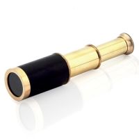 Vivan Creation Pure Brass Antique Design Real Telescope Gift -157