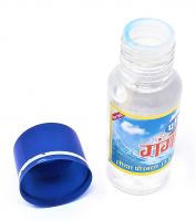 Kuhu Creations Vedroopam Sacred Puja Jal Prayer Water For Chanting Mantras,(ganga Jal-sacred Water, Small Bottle 1 Unit)