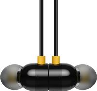 Realme Earbuds With Mic For Android Smartphones (black) (oem)