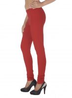 Soie Solid Leggings Available In Many Colours