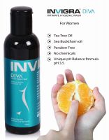 Invigra Diva Intimate Wash(woman Hygiene Wash)