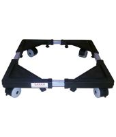 Sarah Adjustable Top Loading Fully Automatic Washing Machine Trolley / Stand -104
