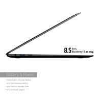 Rdp Thinbook (intel 1.84 Ghz Quad Core / 2GB RAM / 32GB Storage) 14.1