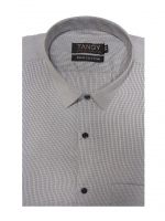 Tangy Combo Pack Of 4 Full Slim Fit Shirt