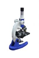 Labovision Monocular Compound Educational Microscope Medstar Senior)