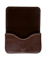 Jl Collections Brown Men's Leather Gift Sets (pack Of 3)