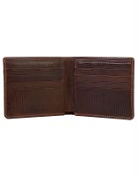 Jl Collections Brown Men's Leather Gift Sets (pack Of 3)