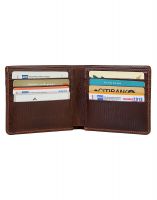 Jl Collections Brown Men's Leather Gift Sets (pack Of 3)