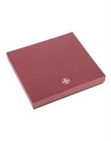 Jl Collections 4 Card Slots Camel Men's Leather Wallet With Keychain & Ball Pen Gift Sets (pack Of 3)