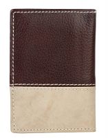 JL Collections Genuine Leather Multiple Card Slots Card Holder