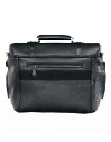 Jl Collections Leather Laptop Executive Messenger Bag (code - Jl_eb_3480)