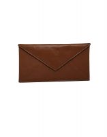JL Collections Leather Envelope Design Ladies Wallet