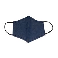 Jl Collections Comfortable And Skin Friendly Cloth Fashionable Blue Face Masks For Men & Women - ( Code - Jl_mk_26 )