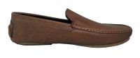 Jl Collections Men's Formal Brown Mocassin Shoe (code - Jl_ms_3488_lbr)