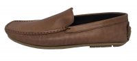 Jl Collections Men's Formal Brown Mocassin Shoe (code - Jl_ms_3488_lbr)