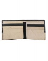 JL Collections Men's Genuine Leather Wallet (12 Card Slots)