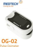 Medtech Oxygard Og 02 Pulse Oximeter (code - Og-02)