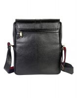 Jl Collections 10.5 Inches Leather Men's Sling Bag