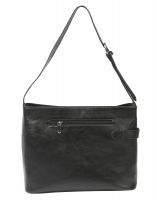 Jl Collections Women's Leather Shoulder Bag