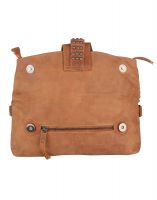 Jl Collections Women's Leather Crossbody Bag