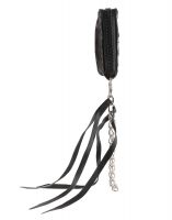 Jl Collections Black Women's Leather Clutch