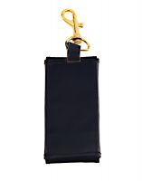Jl Collections Leather Key Pouch