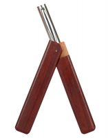 Jl Collections Wooden Camel And Brown Pen Holder